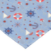 Patchwork Nautisch ontwerp Tafelkleed (Gekanteld)