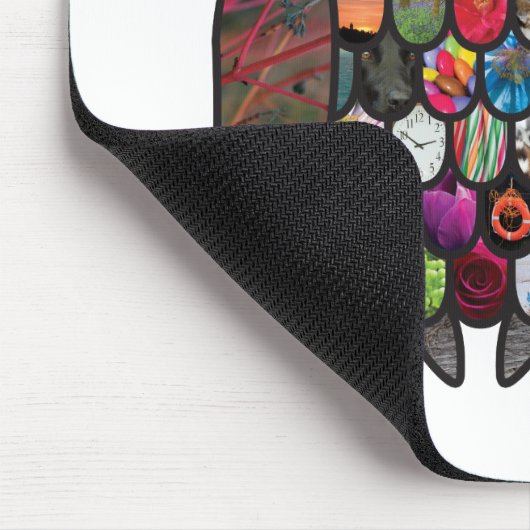 Patchwork Owl Muismat (Hoek)