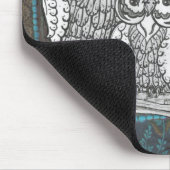 Patchwork Owls Muismat (Hoek)