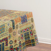  patchwork patchwork patchwork patchwork tafelkleed (Voorbeeld)