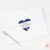 Patchwork Patroon, Patchwork Achtergrond, Trouwen Hart Sticker (Envelop)