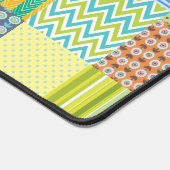 Patchwork personaliseren bureaumat (Hoek)