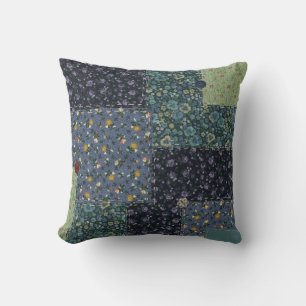 Patchwork Pillow Kussen