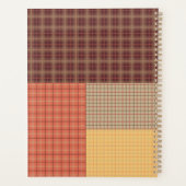 Patchwork Plaids | PLANNEN VOOR 2019 | Je past je Planner (Achterkant)