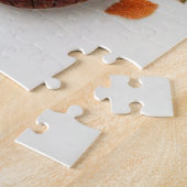 Patchwork pompoenpuzzel legpuzzel (Zijkant)