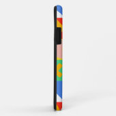 Patchwork Quilt Case-Mate iPhone Case (Achterkant/rechts)