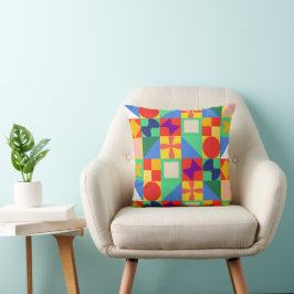 Patchwork Quilt Kussen
