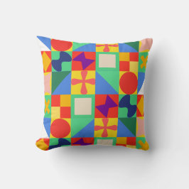 Patchwork Quilt Kussen