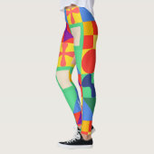 Patchwork Quilt Leggings (Links)
