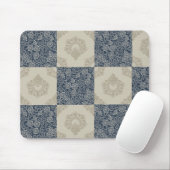 Patchwork Quilt Mousepad Muismat (Met muis)
