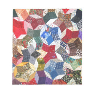 Patchwork Quilt Notitieblok