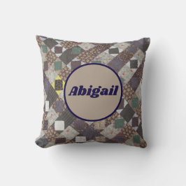  patchwork Quilt Old Fashion Country voelen zich Kussen