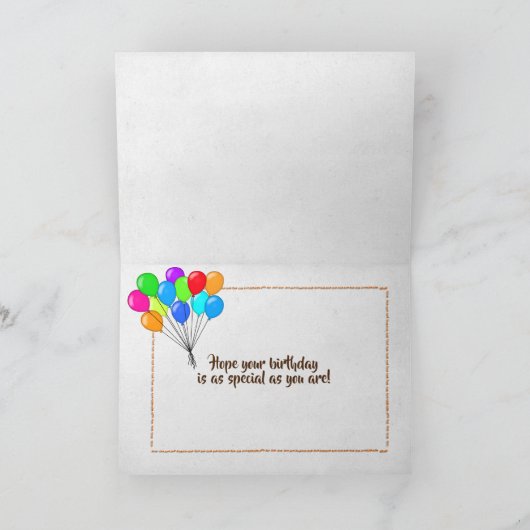 patchwork-quilt patroon voor de verjaardag van Fri Kaart (Binnen)