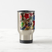 Patchwork Quilt Reisbeker (Center)