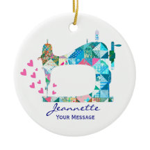 Patchwork Quilt Sewing Machine