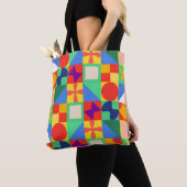 Patchwork Quilt Tote Bag (Dichtbij)
