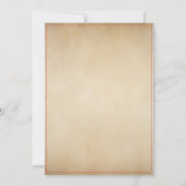  Patchwork Quilt Vrolijk Kerstfeest Feestdagenkaart (Achterkant)