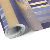 patchwork quilt wrapping paper cadeaupapier (Rol Hoek)