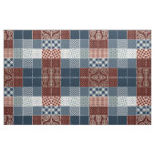 Patchwork Quilting panels.  patroonnaam Stof (Yard (91,4 cm))