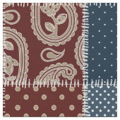 Patchwork Quilting panels.  patroonnaam Stof (Close Up)