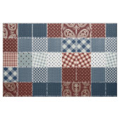 Patchwork Quilting panels.  patroonnaam Stof (Fat Quarter)