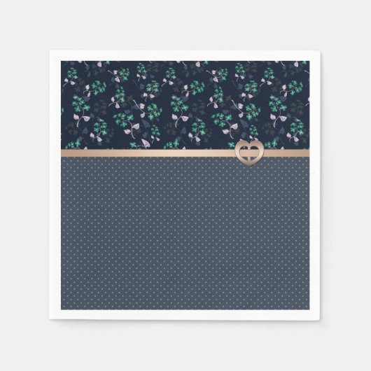 Patchwork, Retro Servet (Voorkant)