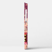 Patchwork Schattige naadloos patroon Case-Mate iPhone Case (Achterkant / Links)