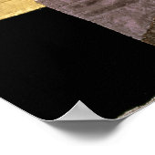 Patchwork (Son's Cradle) | Sonia Delaunay | Poster (Hoek)