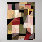 Patchwork (Son's Cradle) | Sonia Delaunay | Poster (Voorkant)