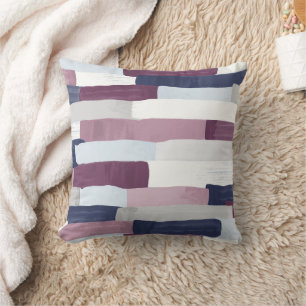 Patchwork Stripe Kussen