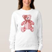 Patchwork Sweatshirt (Voorkant)