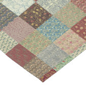 patchwork-tafelgerei korte tafelloper (Hoek)