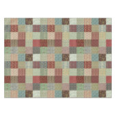 patchwork-tafelgerei tafelkleed (Voorkant (Horizontaal))