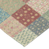 patchwork-tafelgerei tafelkleed (Gekanteld)