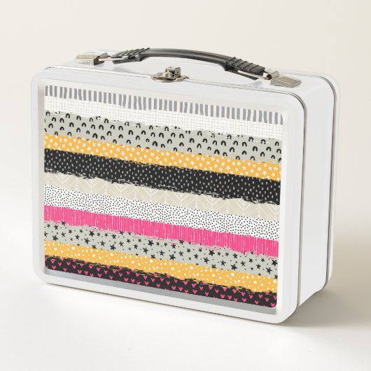 Patchwork Tegels: Veelzijdig naadloos ontwerp. (Voorkant)