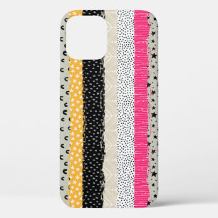 Patchwork Tegels: Veelzijdig naadloos ontwerp. Case-Mate iPhone Case