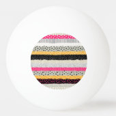 Patchwork Tegels: Veelzijdig naadloos ontwerp. Pingpongbal (Achterkant)