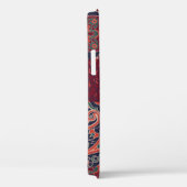 patchwork van cashmere paisleyzijde abstract vi Case-Mate iPhone case (Achterkant / Rechts)