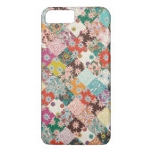 patchwork van sarilmak Case-Mate iPhone case (Achterkant)