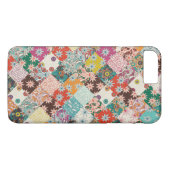 patchwork van sarilmak Case-Mate iPhone case (Achterkant (Horizontaal))