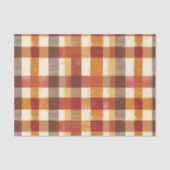 Patchwork van thuis tissuepapier (Voorkant)