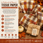Patchwork van thuis tissuepapier
