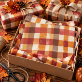Patchwork van thuis tissuepapier