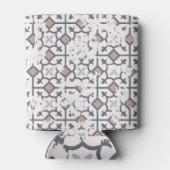 Patchwork verleden: slijtageeffect blikjeskoeler (Achterkant)