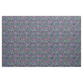 Patchwork Vuurvliegjes Stof (Fat Quarter)