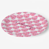 Patchwork — Whitepaper Borden Papieren Bordje (Gekanteld)