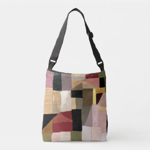 Patchwork (Wieg van de Zoon)   Sonia Delaunay   Crossbody Tas