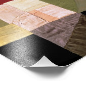 Patchwork (Wieg van de Zoon) | Sonia Delaunay | Foto Afdruk (Hoek)