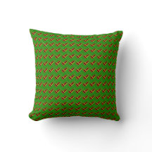 Patchwork Zambia Vlag Patroon