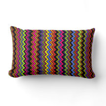 Patchwork Zig-Zag Stripe